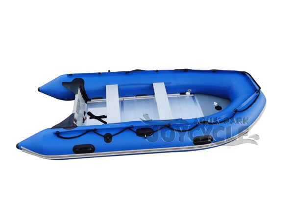 Rigid Inflatable Boat Aluminum bottom JC-BA-2108 (2)