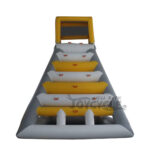 Inflatable Floating Climbing Slide Freefall JC-22024