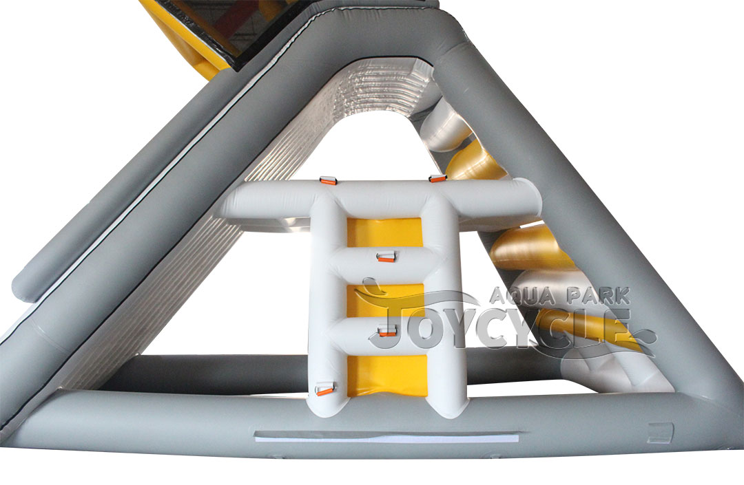 Inflatable Floating Climbing Slide Freefall JC-22024 (6)