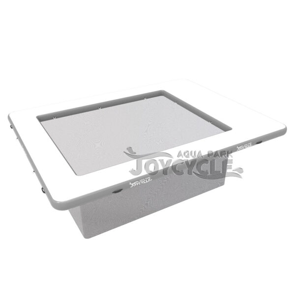 Blow Up Floating Swimming Pool and Dock JC-020