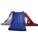 Inflatable Floating Climbing Tower Slide JC-22033