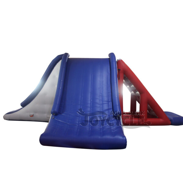 Inflatable Floating Climbing Tower Slide JC-22033 (3)