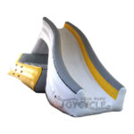 Inflatable Floating Curve Slide JC-22026