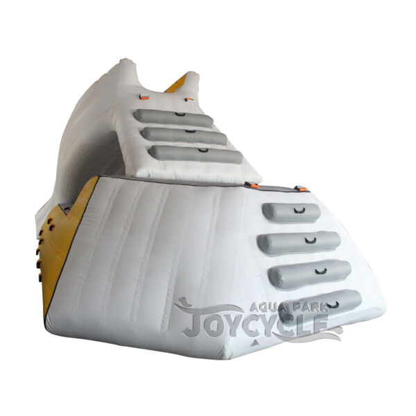 Inflatable Floating Curve Slide JC-22026 (2)