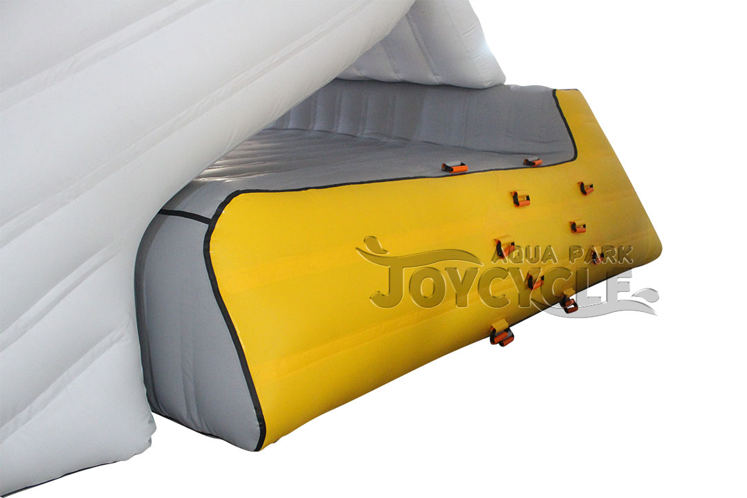 Inflatable Floating Curve Slide JC-22026 (6)