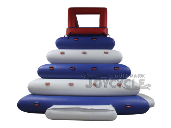 Inflatable Floating Tube Tower Slide JC-22032 (2)
