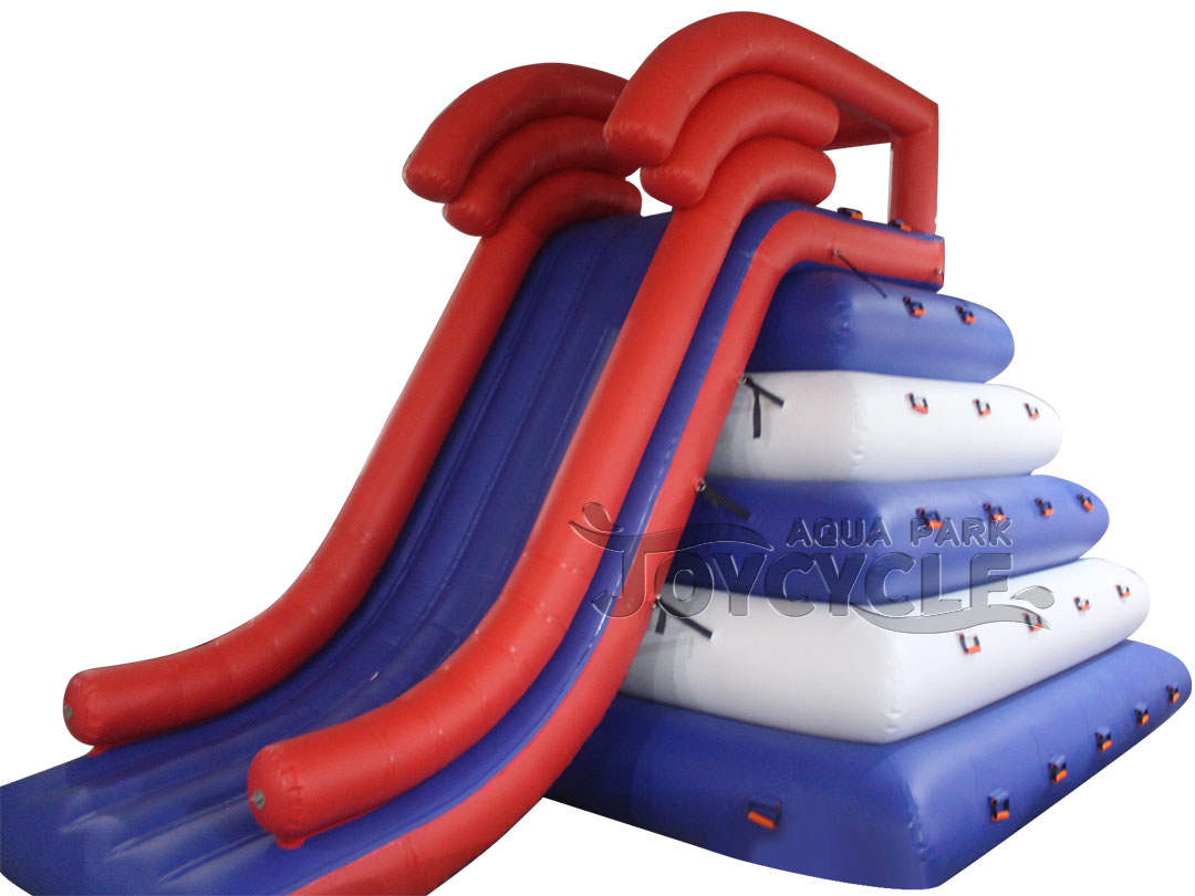 Inflatable Floating Tube Tower Slide JC-22032 (4)