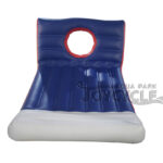 Inflatable Floating Passing Hole Wall Obstacle JC-22038