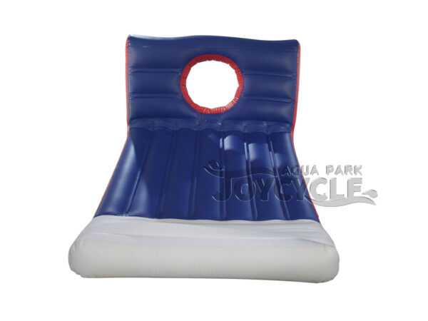 Inflatable Floating Passing Hole Wall Obstacle JC-22038 (2)