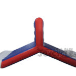 Inflatable Floating Passing Hole Wall Obstacle JC-22038