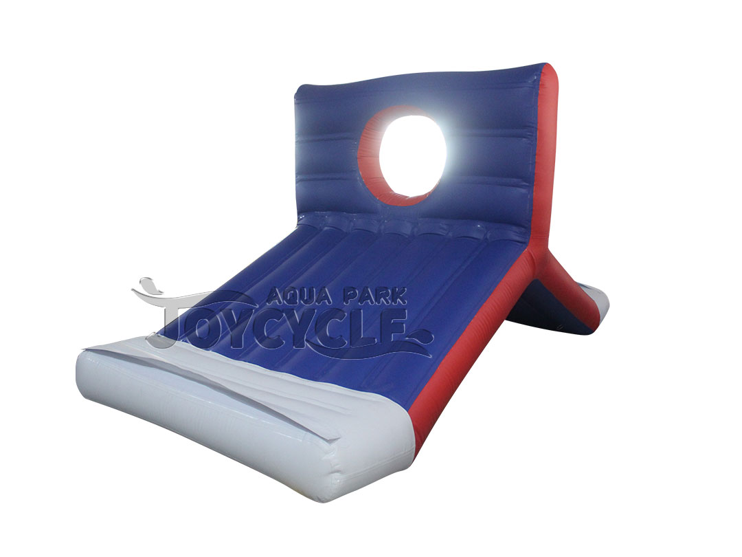 Inflatable Floating Passing Hole Wall Obstacle JC-22038 (5)