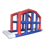 Inflatable Floating Swing Obstacle JC-22037