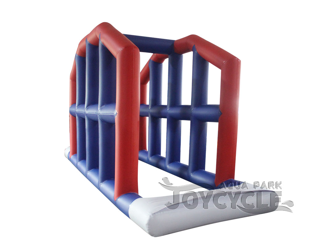 Inflatable Floating Swing Obstacle JC-22037 (2)
