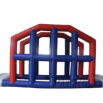 Inflatable Floating Swing Obstacle JC-22037