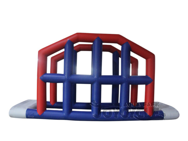 Inflatable Floating Swing Obstacle JC-22037 (4)