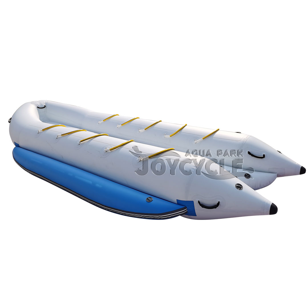 10 People Inflatable Banana Boat for Sale JC-BA-2112 1