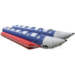12-person Inflatable Matte Banana Boat JC-BA-2104