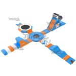 Cross Inflatable Water Amusement Park JC-APS053