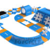 Floating Inflatable Water Park JC-APS044 3