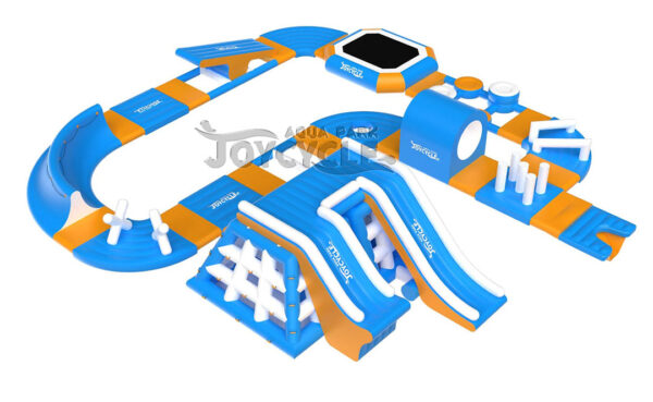 Floating Inflatable Water Park JC-APS044 4