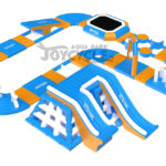 Floating Inflatable Water Park JC-APS044-A