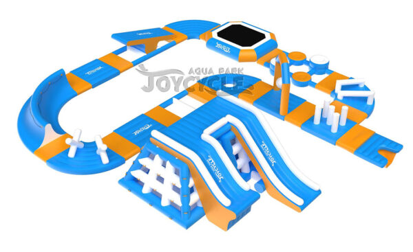 Floating Inflatable Water Park JC-APS044-A 4