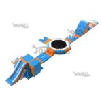 Floating Trampoline Park JC-APS025