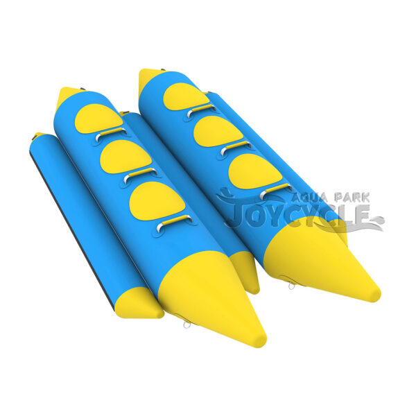 Inflatable Banana Boat Dual Tubes JC-BA-2305 1
