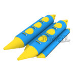 Inflatable Banana Boat Dual Tubes JC-BA-2305