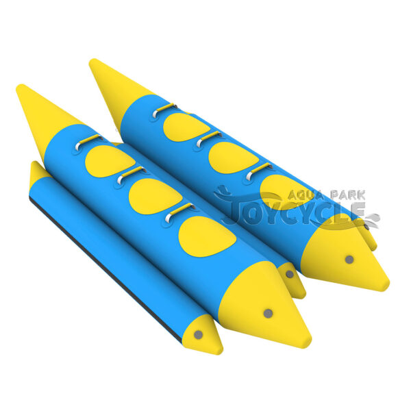 Inflatable Banana Boat Dual Tubes JC-BA-2305 3