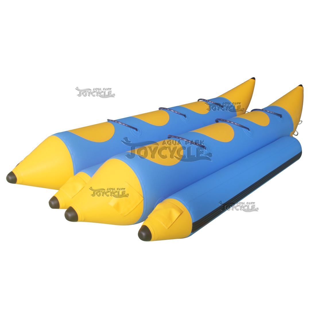 Inflatable Banana Boat Dual Tubes JC-BA-2305