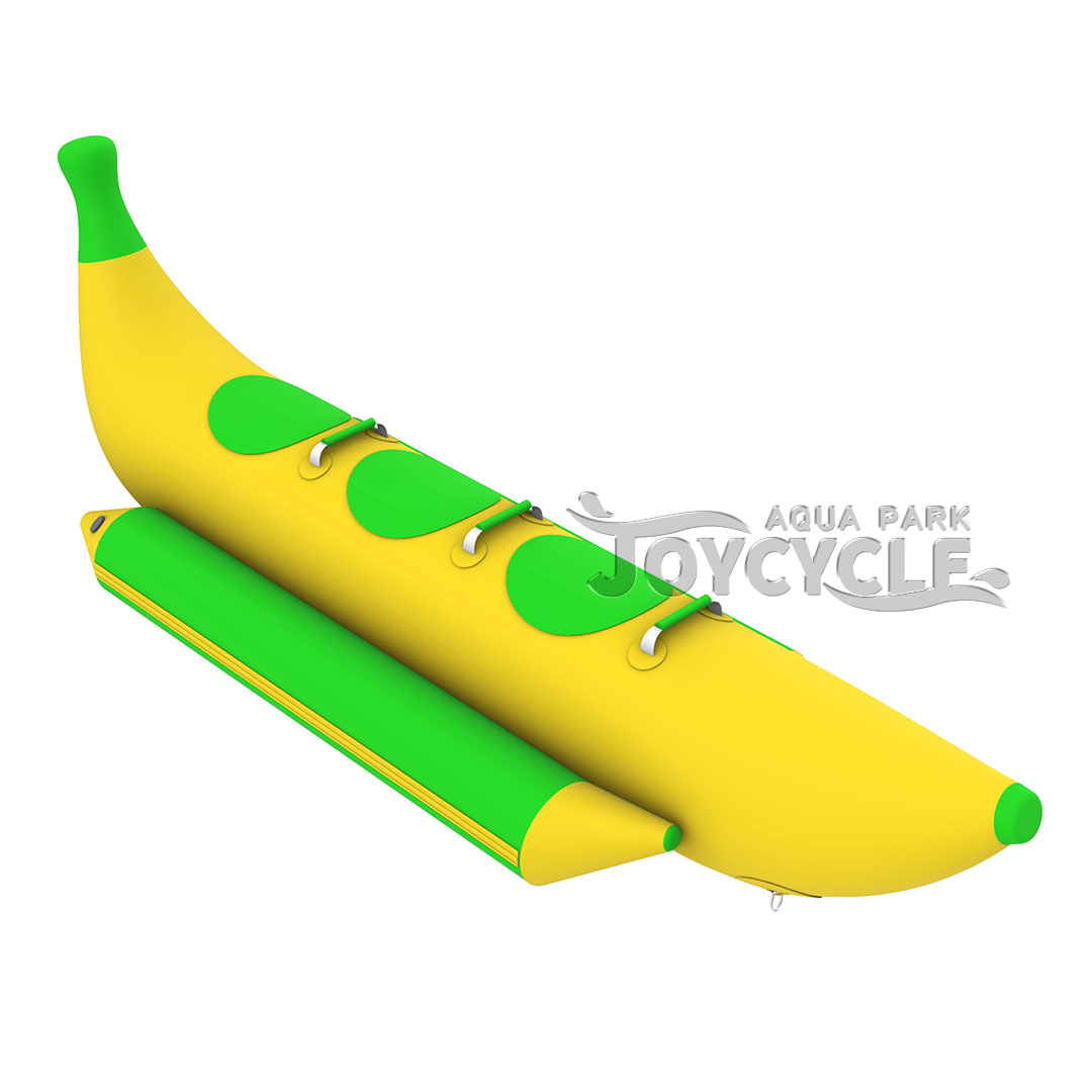 Inflatable Banana Boat Single Tube JC-BA-2306 1