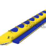 Inflatable Banana Boat Towable Shark JC-BA-2304