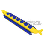 Inflatable Banana Boat Towable Shark JC-BA-2304