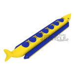Inflatable Banana Boat Towable Shark JC-BA-2304
