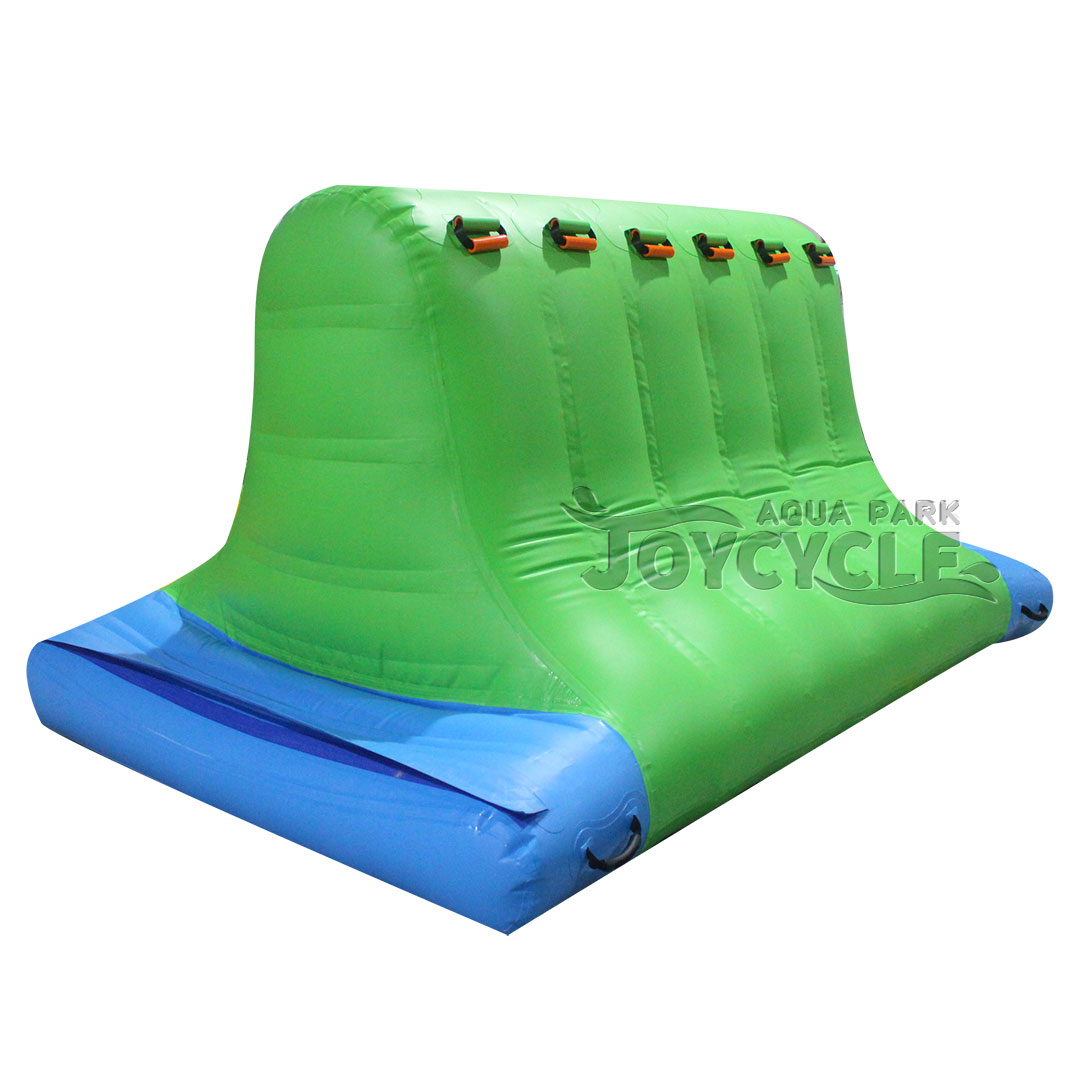 Inflatable Floating Crag Water Sport JC-23058 1