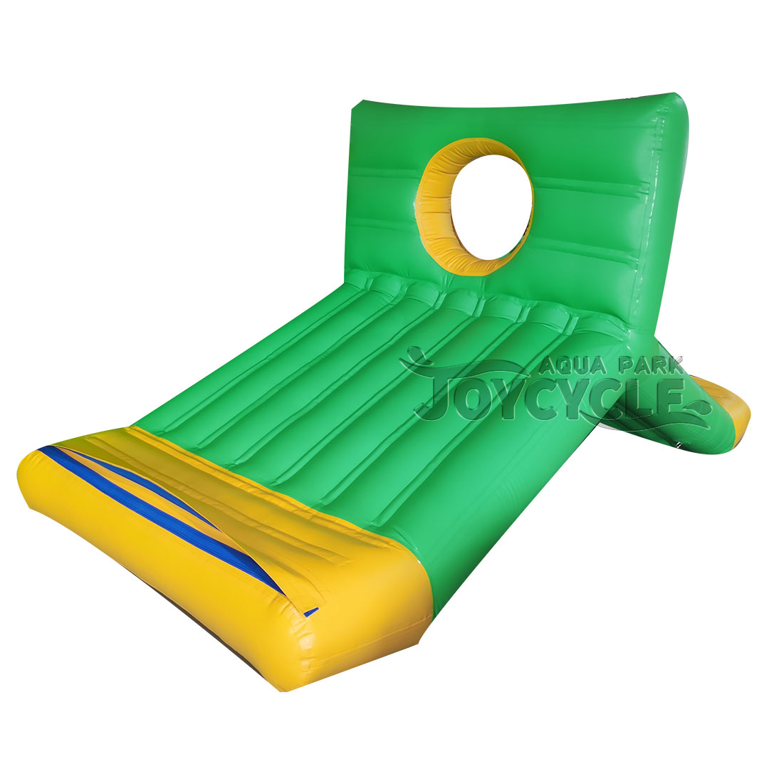 Inflatable Floating Passing Hole Wall Obstacle JC-23038-A 1