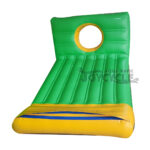 Inflatable Floating Passing Hole Wall Obstacle JC-23038-A