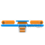 Luxury Inflatable Floating Platform Water Bar JC-LS030