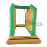 Inflatable Floating Swing Obstacle JC-23037