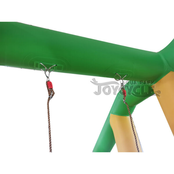 Inflatable Floating Swing Obstacle JC-23037 5