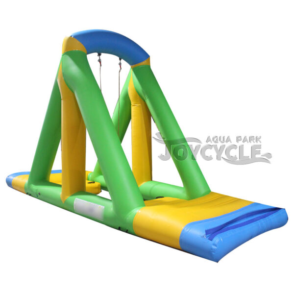 Inflatable Floating Swing Water Toys JC-23055 1
