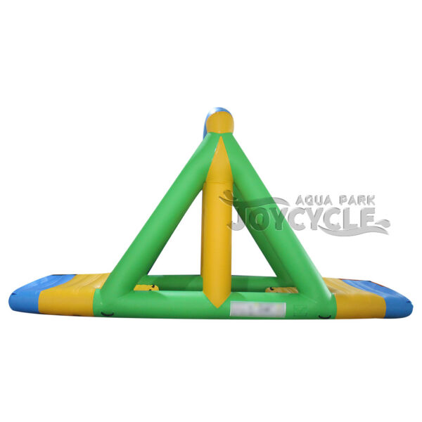 Inflatable Floating Swing Water Toys JC-23055 2