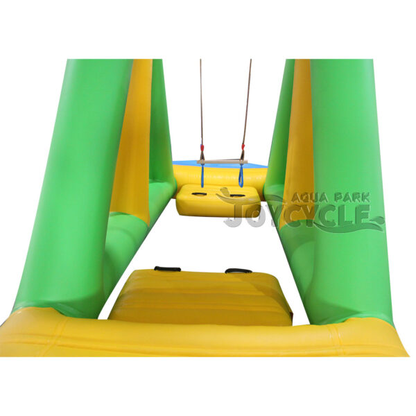 Inflatable Floating Swing Water Toys JC-23055 3
