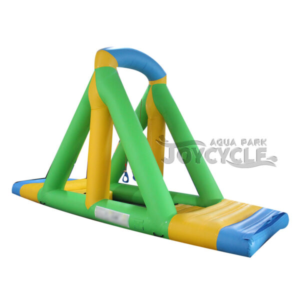 Inflatable Floating Swing Water Toys JC-23055 4