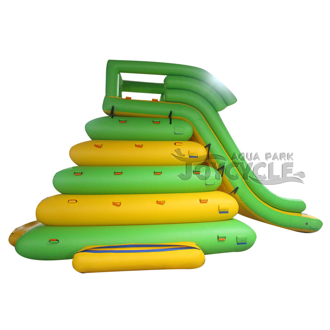 Inflatable Floating Tube Tower Slide JC-22032-A 3
