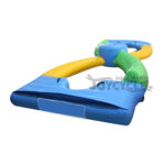 Inflatable Floating Water Sport Two Paths Twist JC-23056