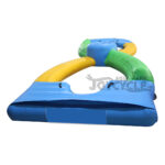 Inflatable Floating Water Sport Two Paths Twist JC-23056