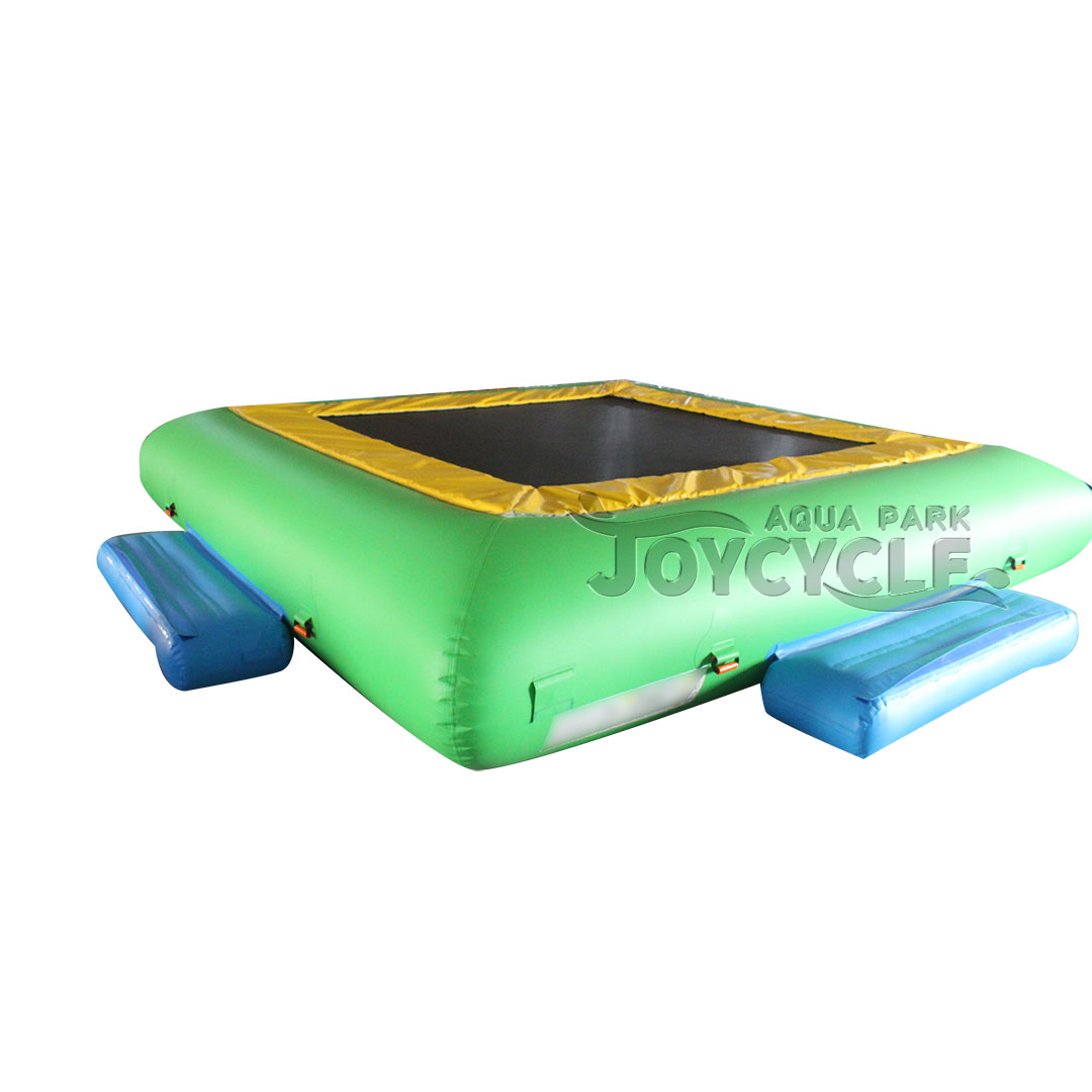 Inflatable Spring Trampoline Water Sport JC-23054 1