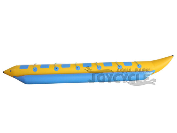 Matte 6-person Inflatable Banana Boat JC-BA-2103 2